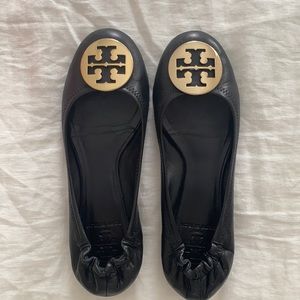 Tory Burch Classic Reva Ballet Flat